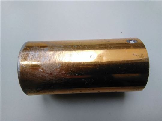 Štitnik metalni za grejač za fen, sadrži oprugu i 