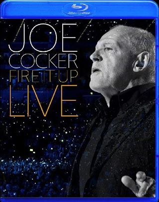(BLU-RAY) JOE COCKER - Fire It Up Live