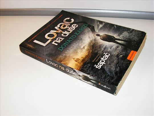 Lovac na duše - Donato Karizi