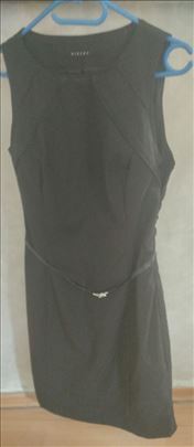 Sisley mala crna haljina vel. 36