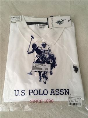 U.S.Polo Assn. originalne muške polo majice
