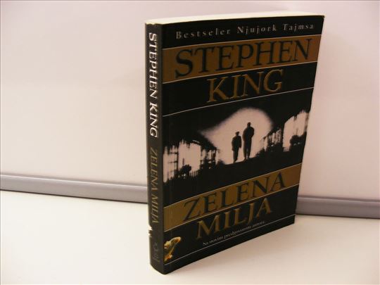 Zelena milja - Stephen King