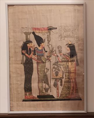 Egipatski papirus 30x42 cm