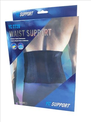 Pojas za leđa i kičmu - Waist Support novo