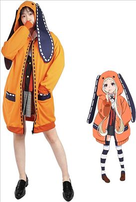 Yomoduki Runa kostim za decu Anime Kakegurui 