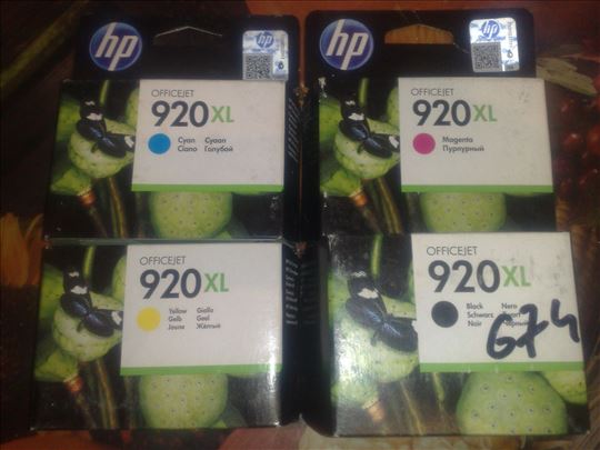 HP-920 set/Original