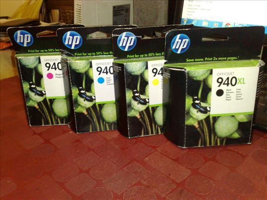 HP-940 XL set