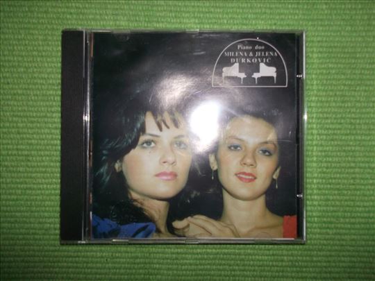 Piano duo Đurković - nov CD