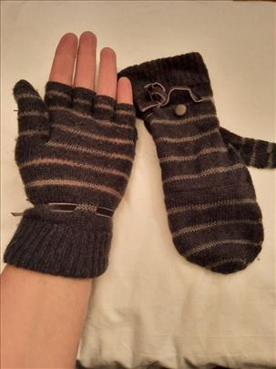 Šarene ženske rukavice  