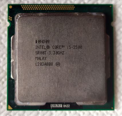 1155 Intel i5 2500