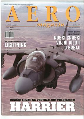 Časopis "Aeromagazin"