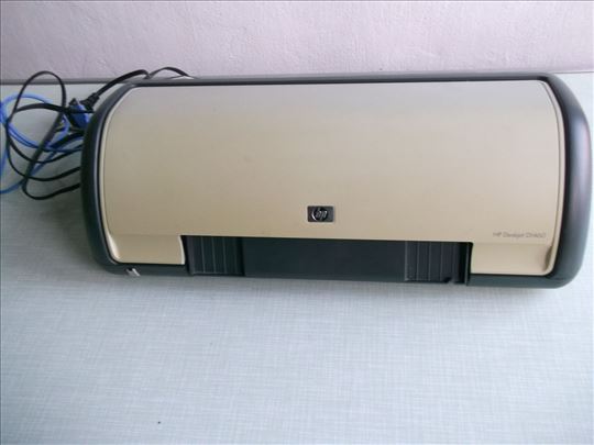 HP D1460 Ink jet štampač u boji - ispravan