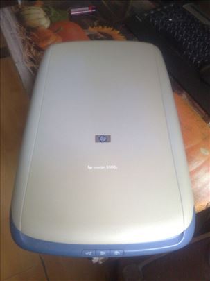 HP-scanjet 3500c