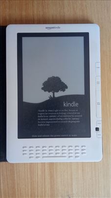 Kindle DX, 9.7''