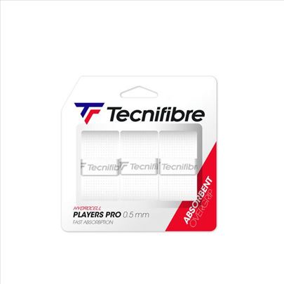 Tecnifibre Pro Player's gripovi (3 kom) 