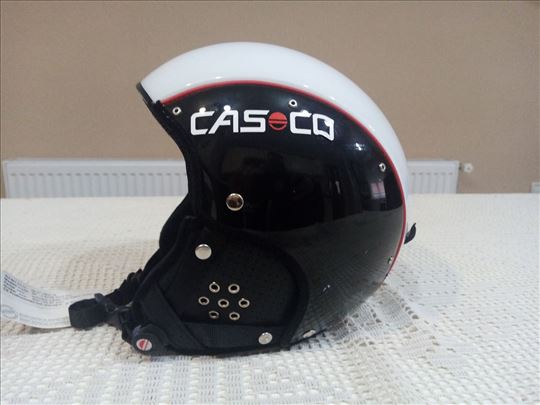 Akcija - Ski kaciga Casco 52- 57cm, dečija