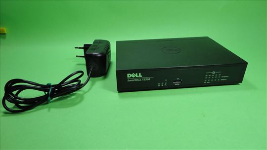 Dell Sonicwall TZ300 APL28-0B4 VPN Network Securit
