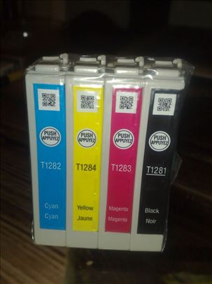 Epson T0-1281-1284 set