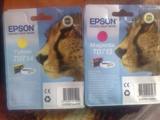 Epson T0713/714 