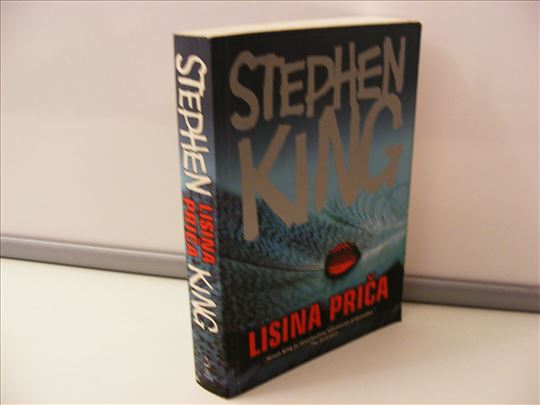 Lisina priča - Stephen King