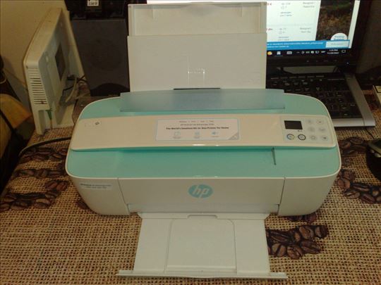 MF Color štampač HP-Deskjet 3785Wi-Fi/ puni kertri