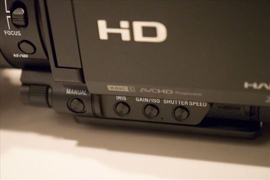 Sony hdr cx 900 