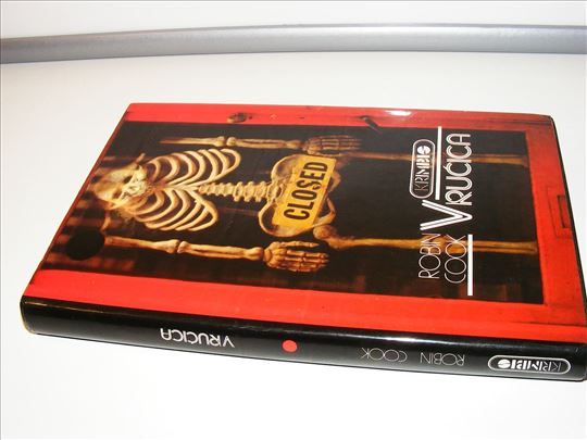 Vrućica - Robin Cook