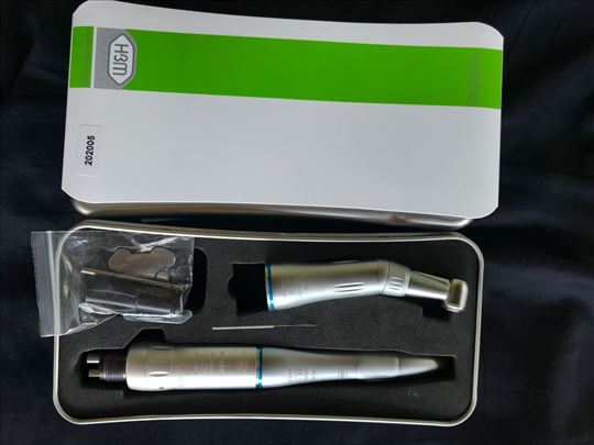 W&H Set Kolenjak, Nasadnik, Mikromotor 