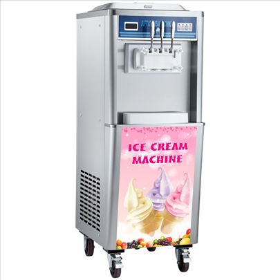mašine za točeni sladold