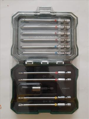 Set bitova 10 cm 10kom u kutiji