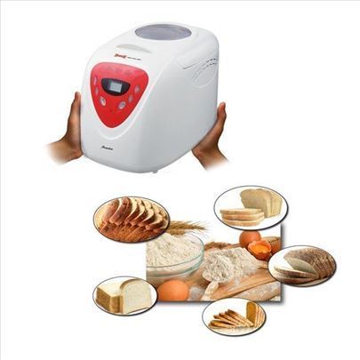 Aparat za pečenje hleba-Pekara
