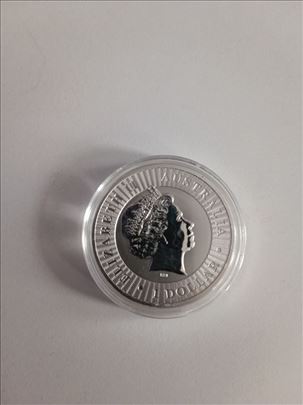 australia elizabeth II one dolar