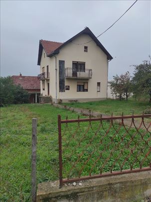 Kuća u Milutovcu