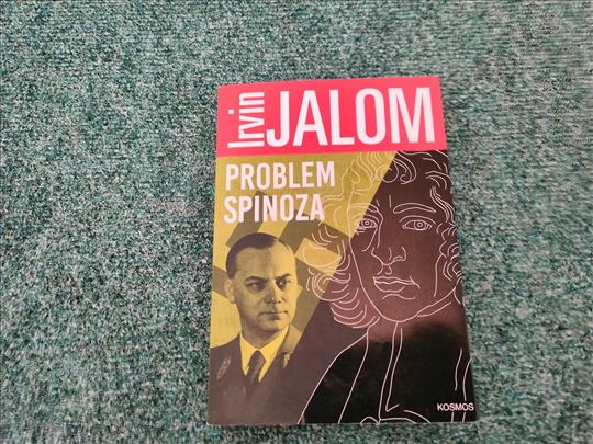 Problem Spinoza - Irvin Jalom