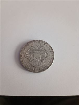 united states of america one dollars motor