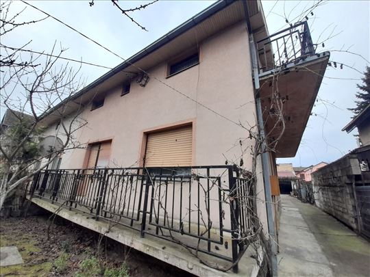 Prodaja, kuća 163m2, plac 715m2, Klisa, Novi Sad