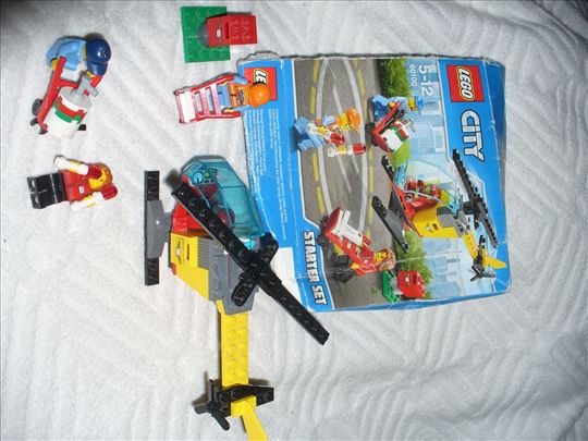Lego City 60223,6745,31017,40195,30311