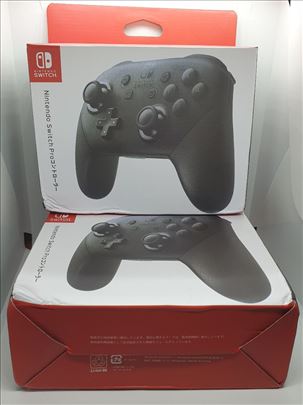 Nintendo Switch Pro Controller