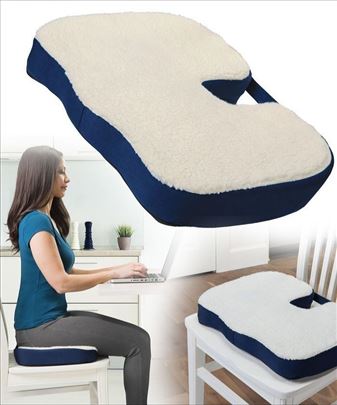 Perfect cushion Jastuk za sedenje od memoriske pen