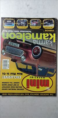 Časopis Mini Magazine br.7/2001.god. Časopis Mini 