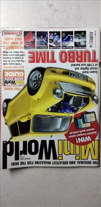 Časopis Mini World br.8 i 9.2005. god.Cena za kom.