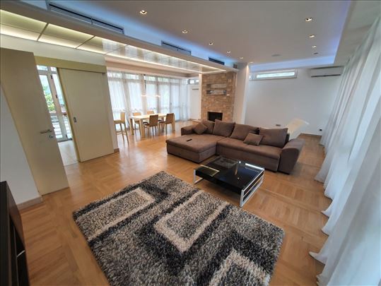 Dedinje, lux, novogradnja, 3 garaže, ID 2828