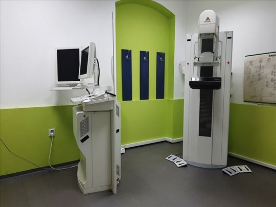 Rendgen, ultrazvuk, mamografija-poliklinika 