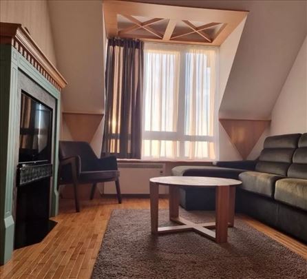 Nov apartman Kraljevi Cardaci, 32.60m2