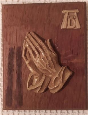 Ruke koje se mole 