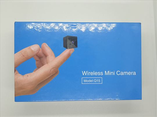 Wireless Mini Kamera