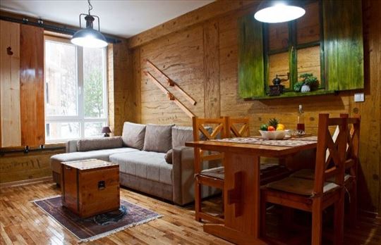 Apartman u Kraljevim cardacima, 30m2