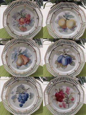 Porcelan Schumann Vintage 