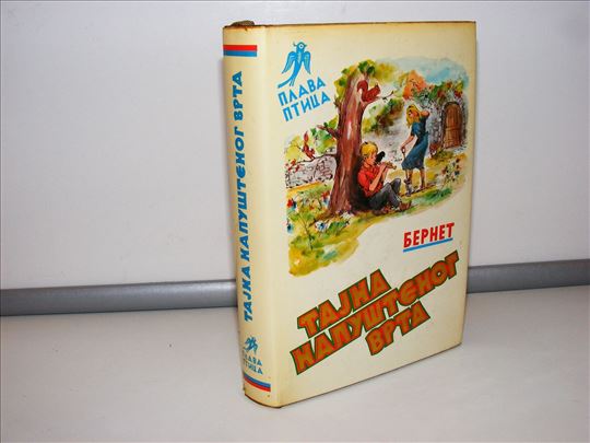 Tajna napuštenog vrta - Bernet