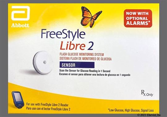 FreeStyle Libre 2 Senzor za merenje secera